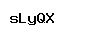 CAPTCHA Image