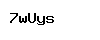 CAPTCHA Image