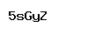 CAPTCHA Image