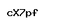 CAPTCHA Image