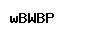 CAPTCHA Image