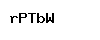 CAPTCHA Image