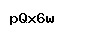 CAPTCHA Image