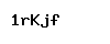 CAPTCHA Image