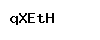 CAPTCHA Image