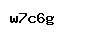 CAPTCHA Image