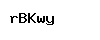 CAPTCHA Image