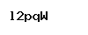 CAPTCHA Image