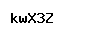 CAPTCHA Image