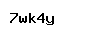 CAPTCHA Image