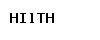 CAPTCHA Image