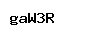 CAPTCHA Image