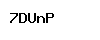CAPTCHA Image