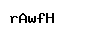CAPTCHA Image