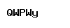 CAPTCHA Image