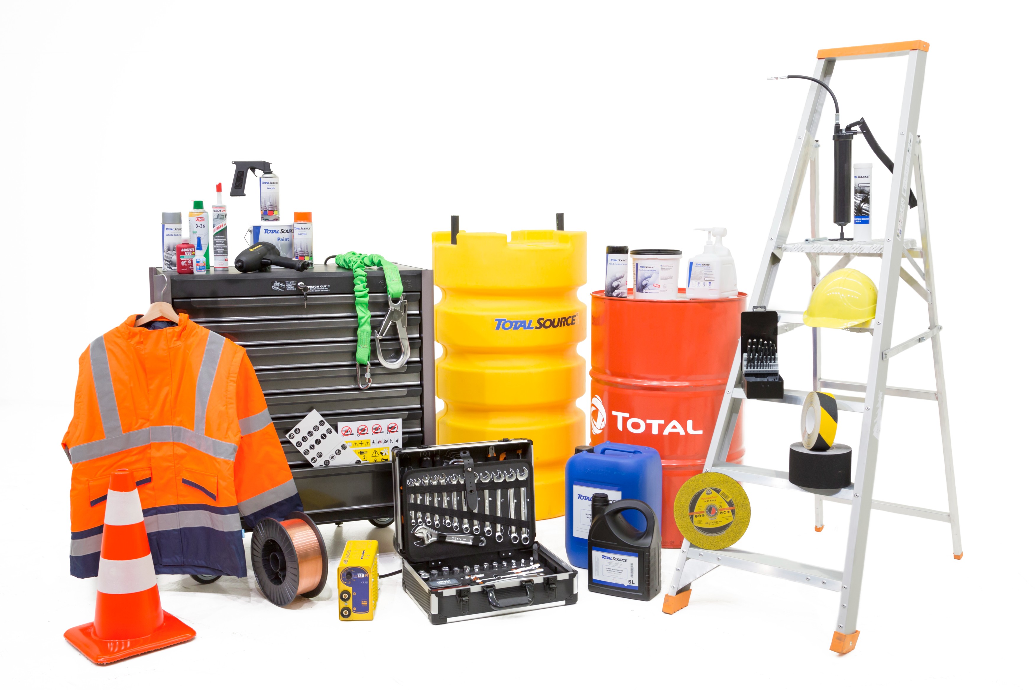 Industrial Consumables and Supplies