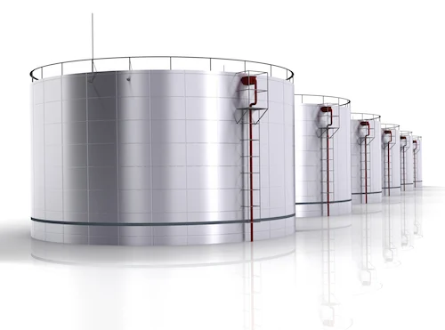 Industrial Liquid Storage