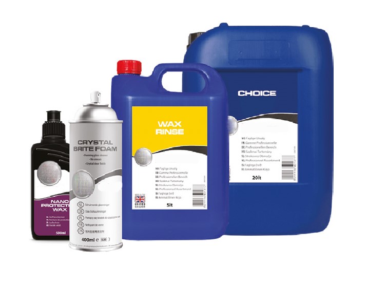 Automotive Chemicals