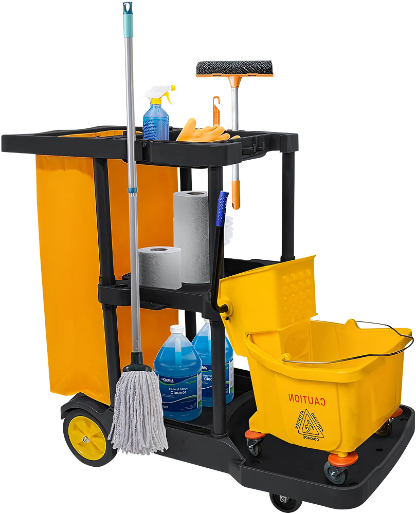 Cleaning & Janitorial