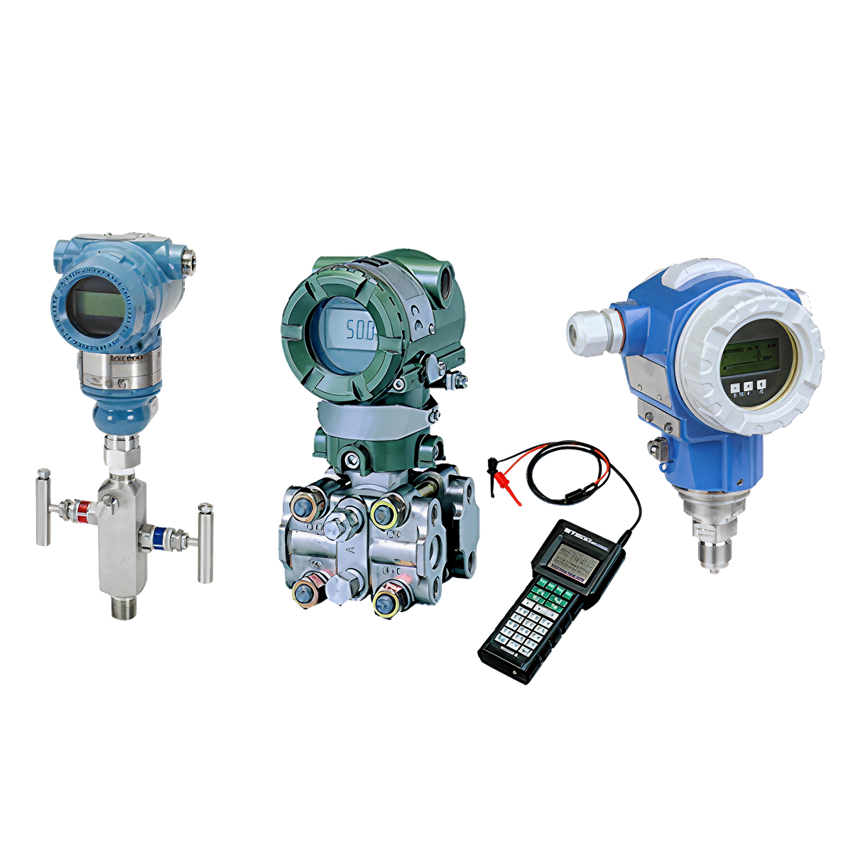 Instrumentation
