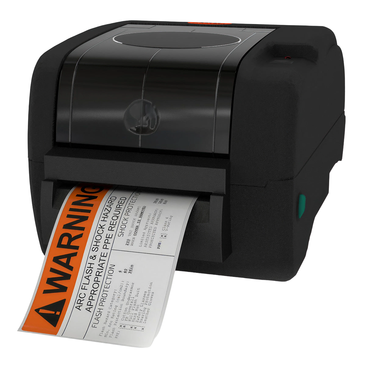 Labels & Printers