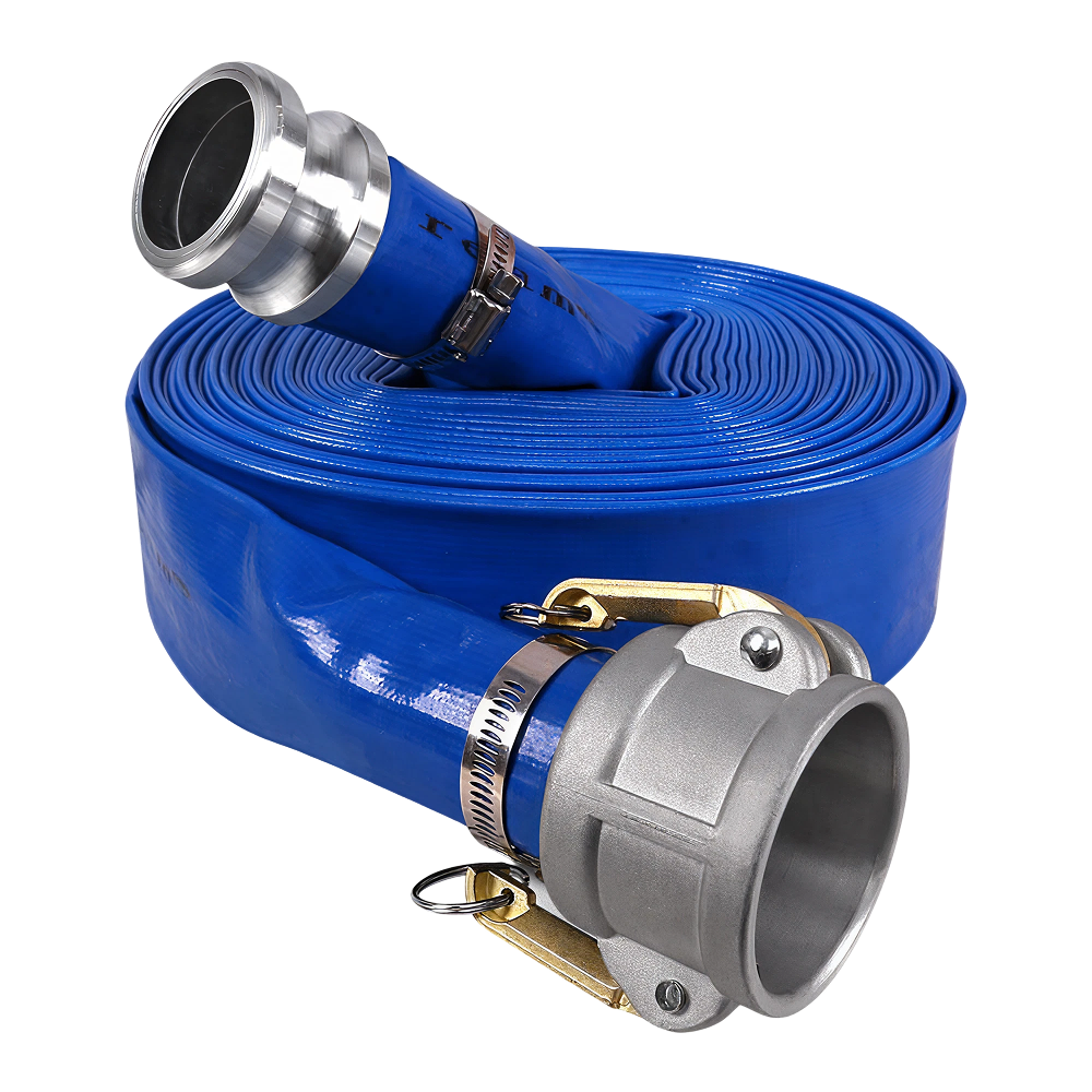 Pipe, Hose, Tube & Fittings