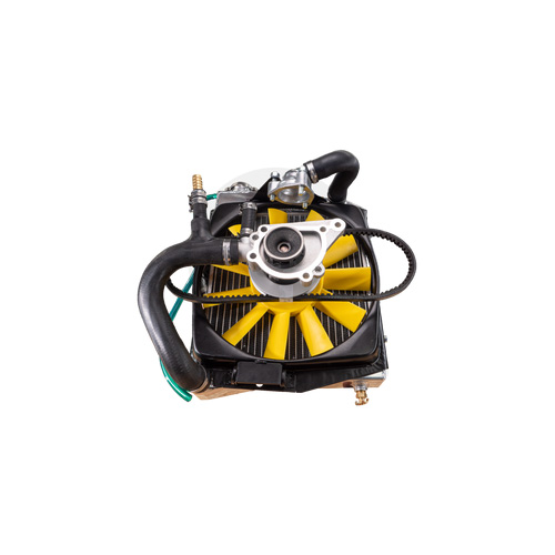 Cooling Motors