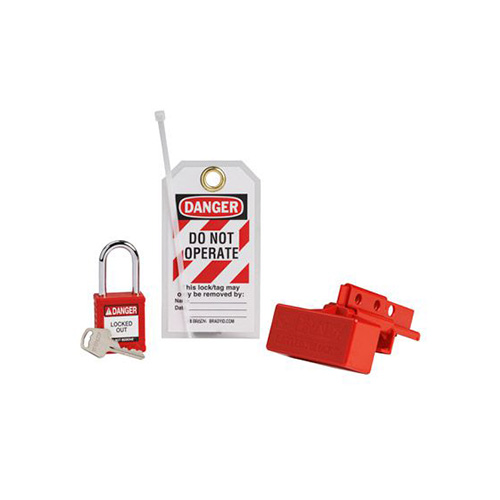 Lockout Tagout
