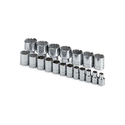 Sockets and Drive Tools