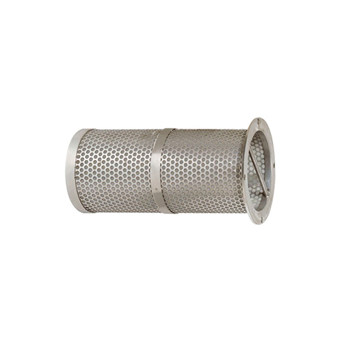 Strainers