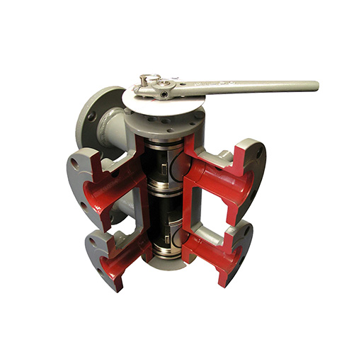 Transfer Valves