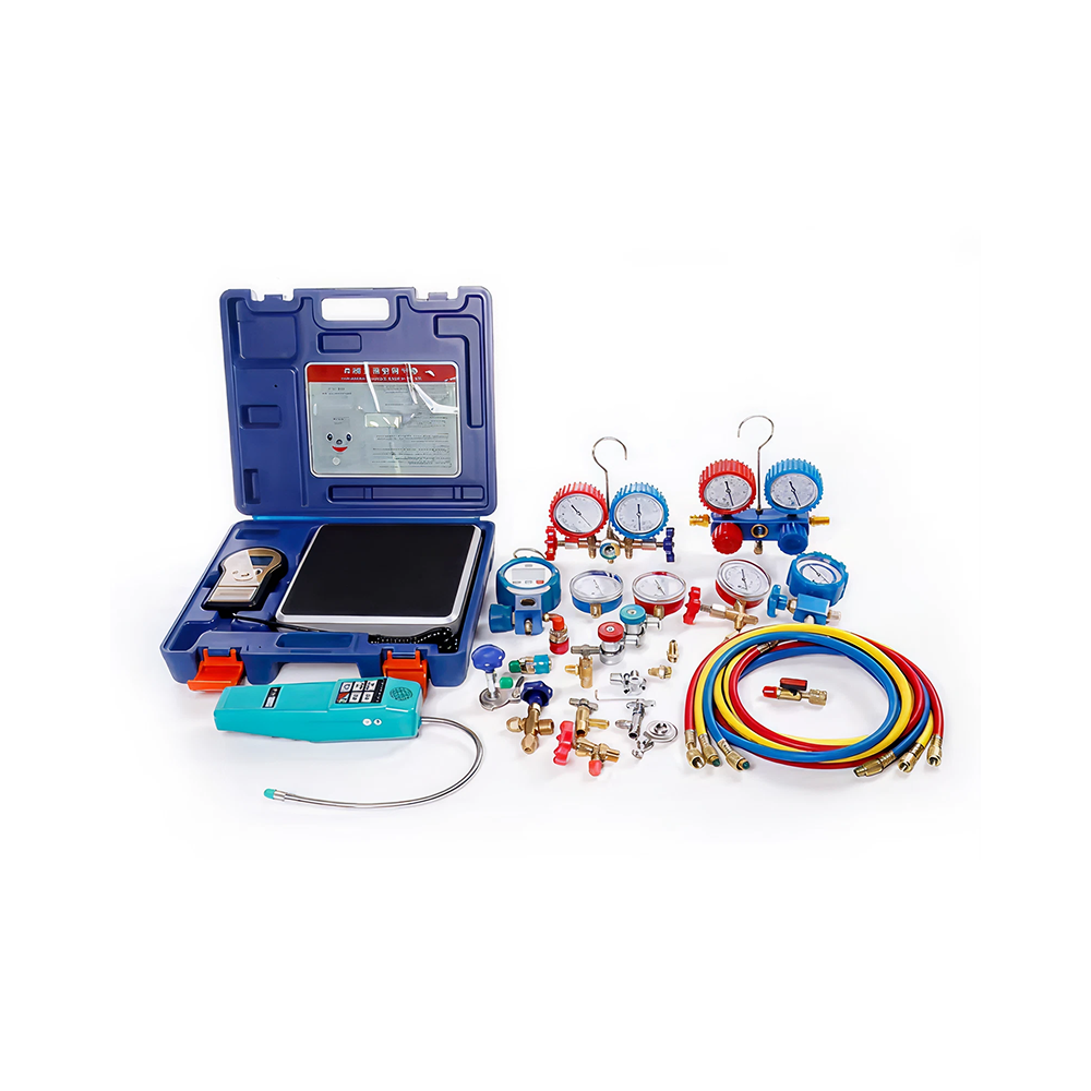 Refrigerants and Refrigeration Accessories