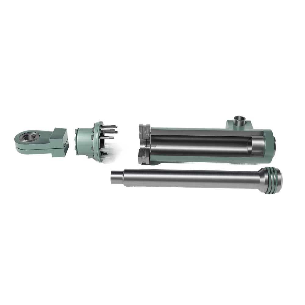 Pneumatic Actuators