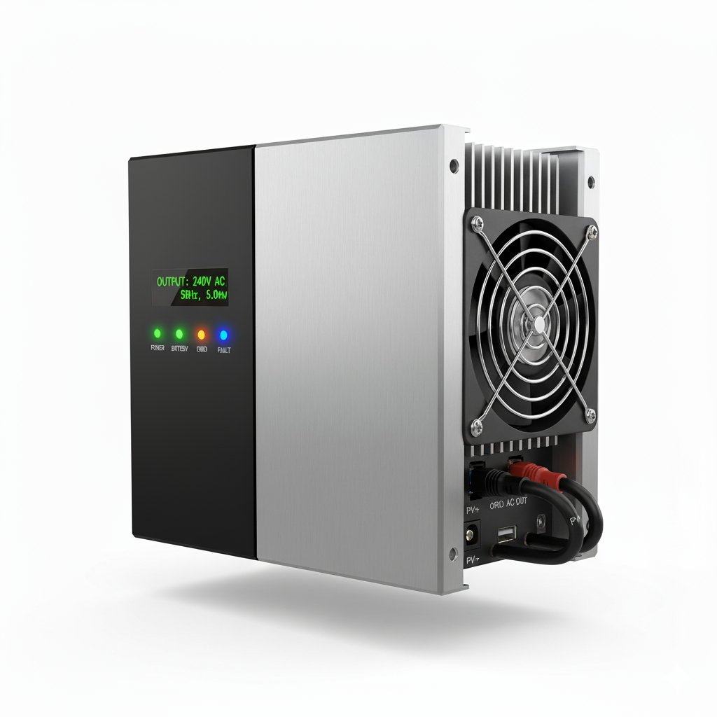 Inverters