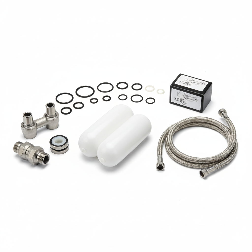 Pump Parts & Accessories