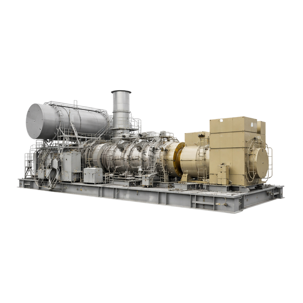 Gas Turbine Packages