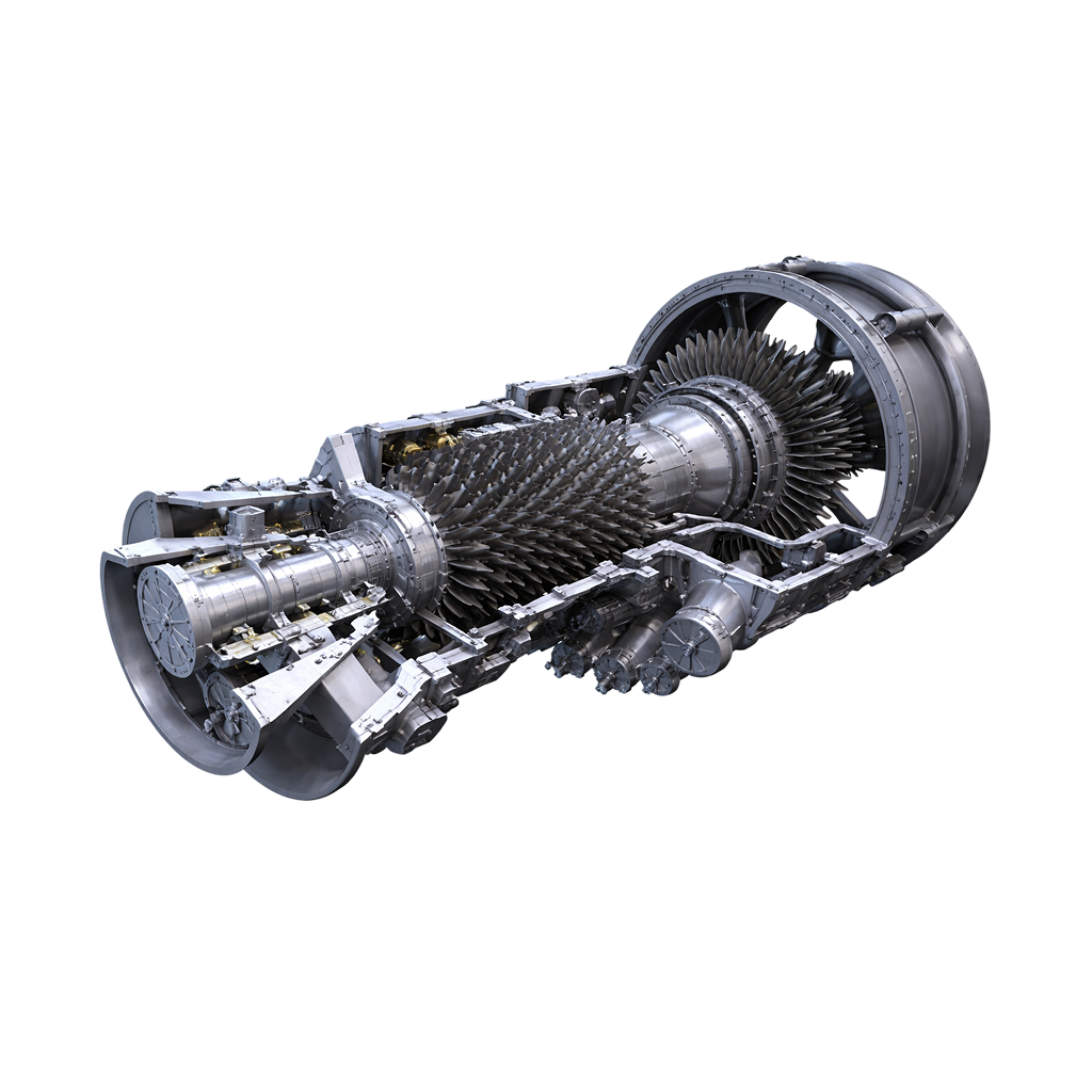 Gas Turbines