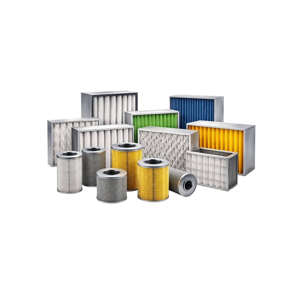 Turbine Air Filters
