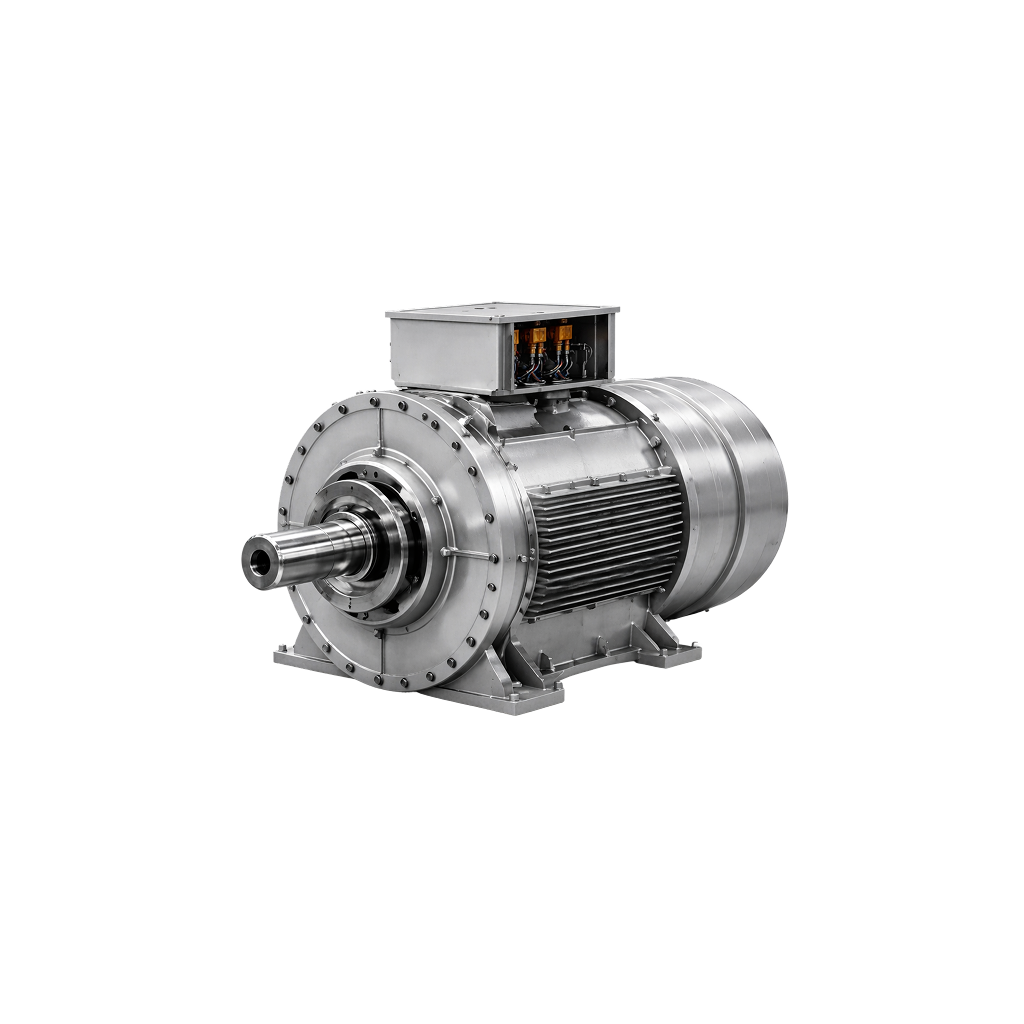 Brushless Generators