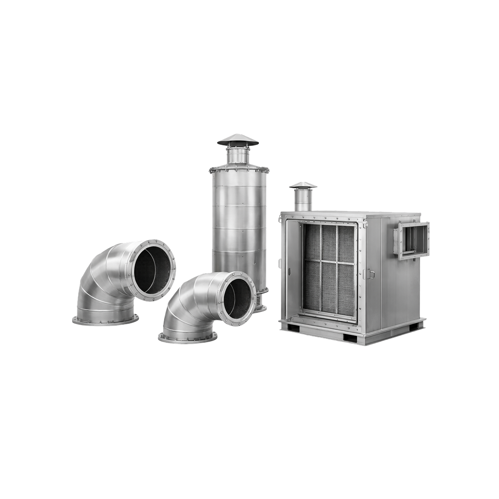 Inlet / Exhaust Components