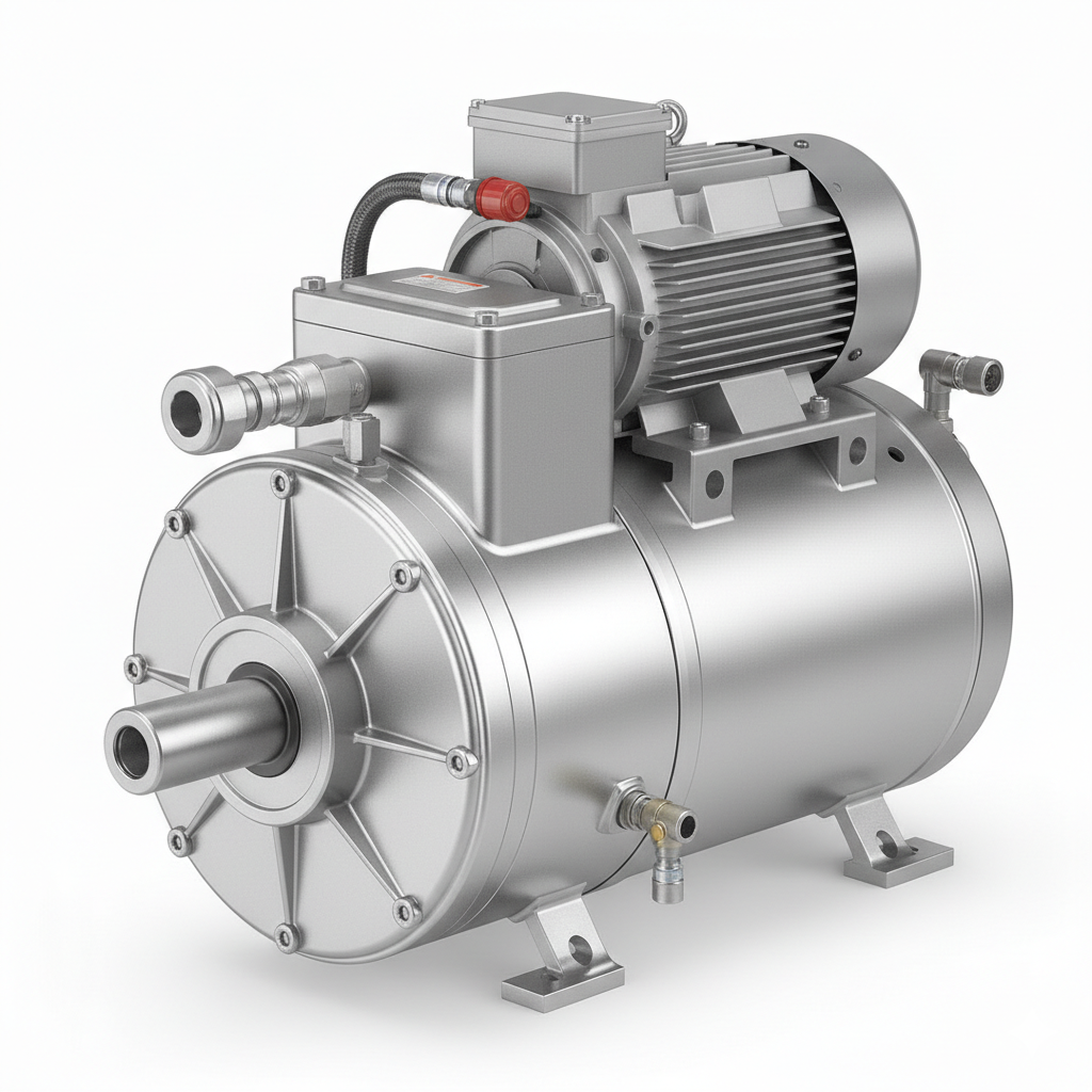 Rotary Compressors