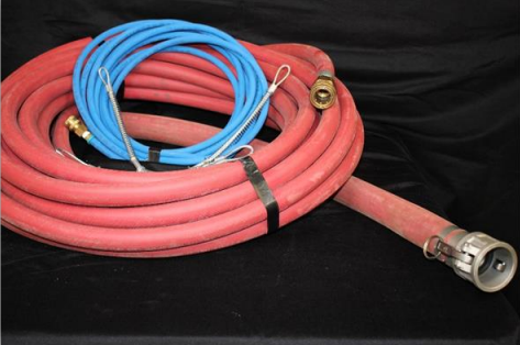 Hose Bundle Quick Connect