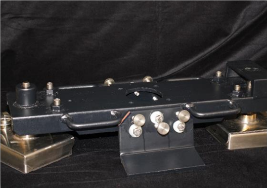 Dry Magnet Plate