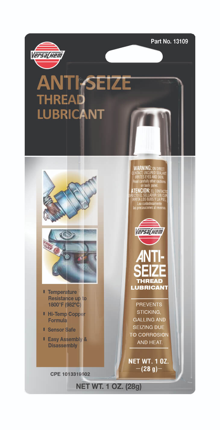 Anti-Seize Lubricant for Screw Threads