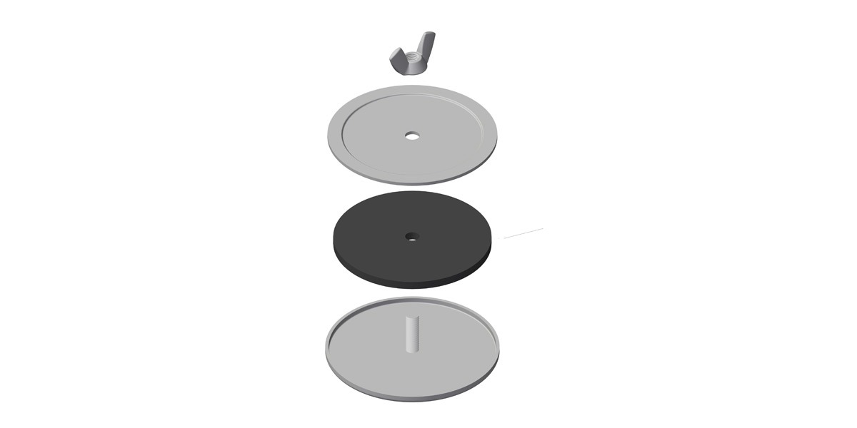 Oil-Tite Hole Seal
