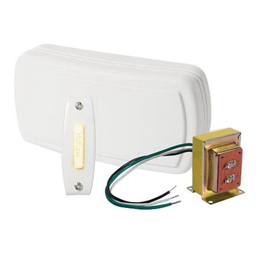 Wired Door Chime Kit Doorbell Builder Kit