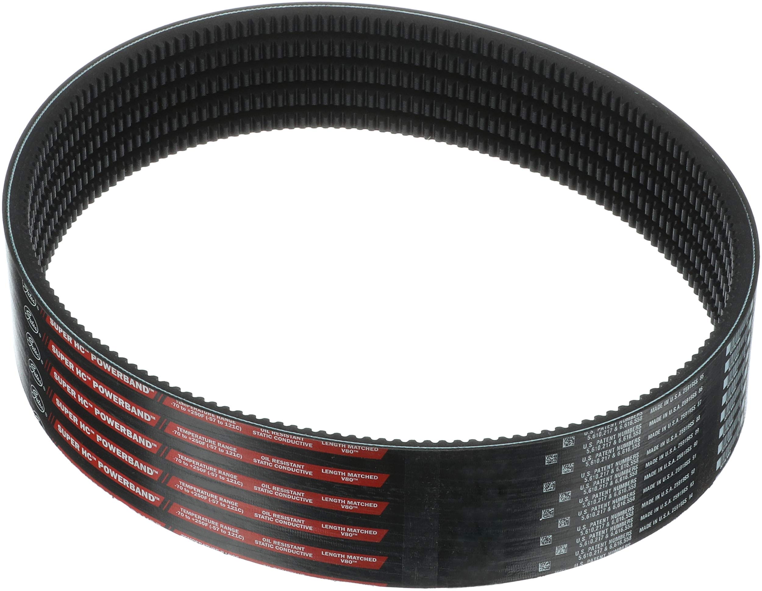 V Super HC Belt
