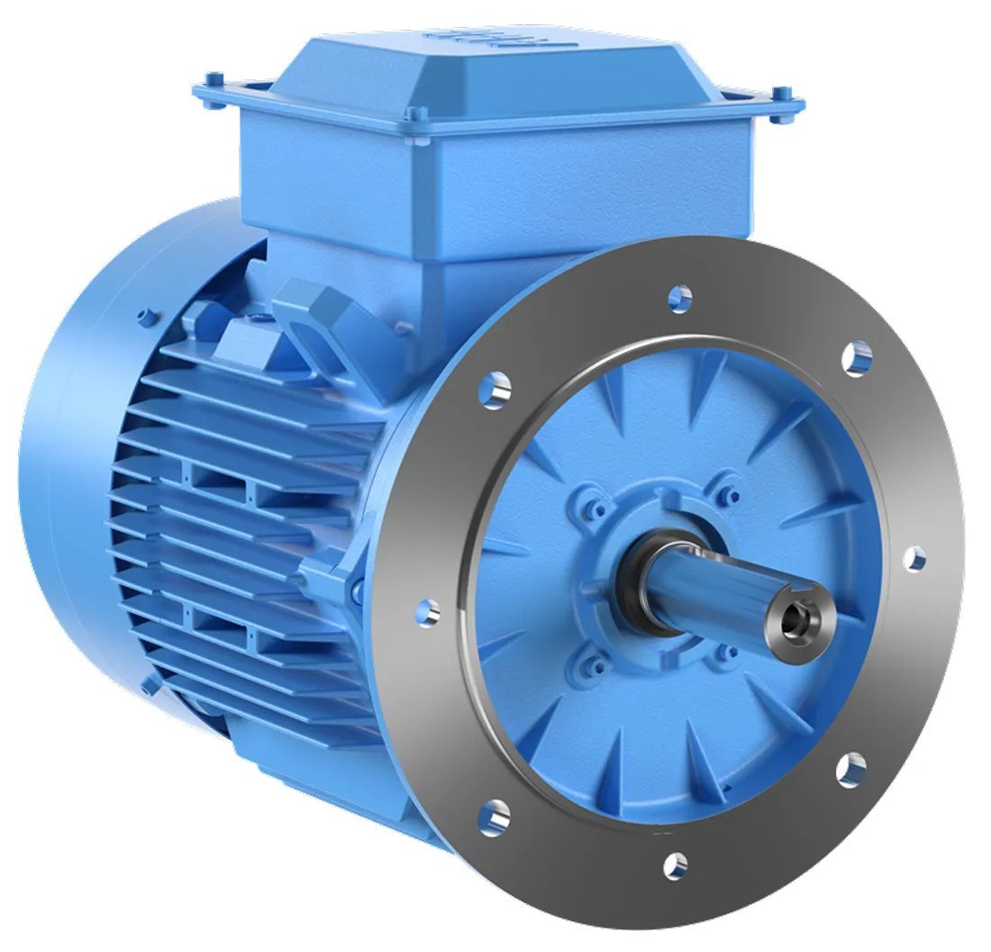 90kW&400VD ABB Motor