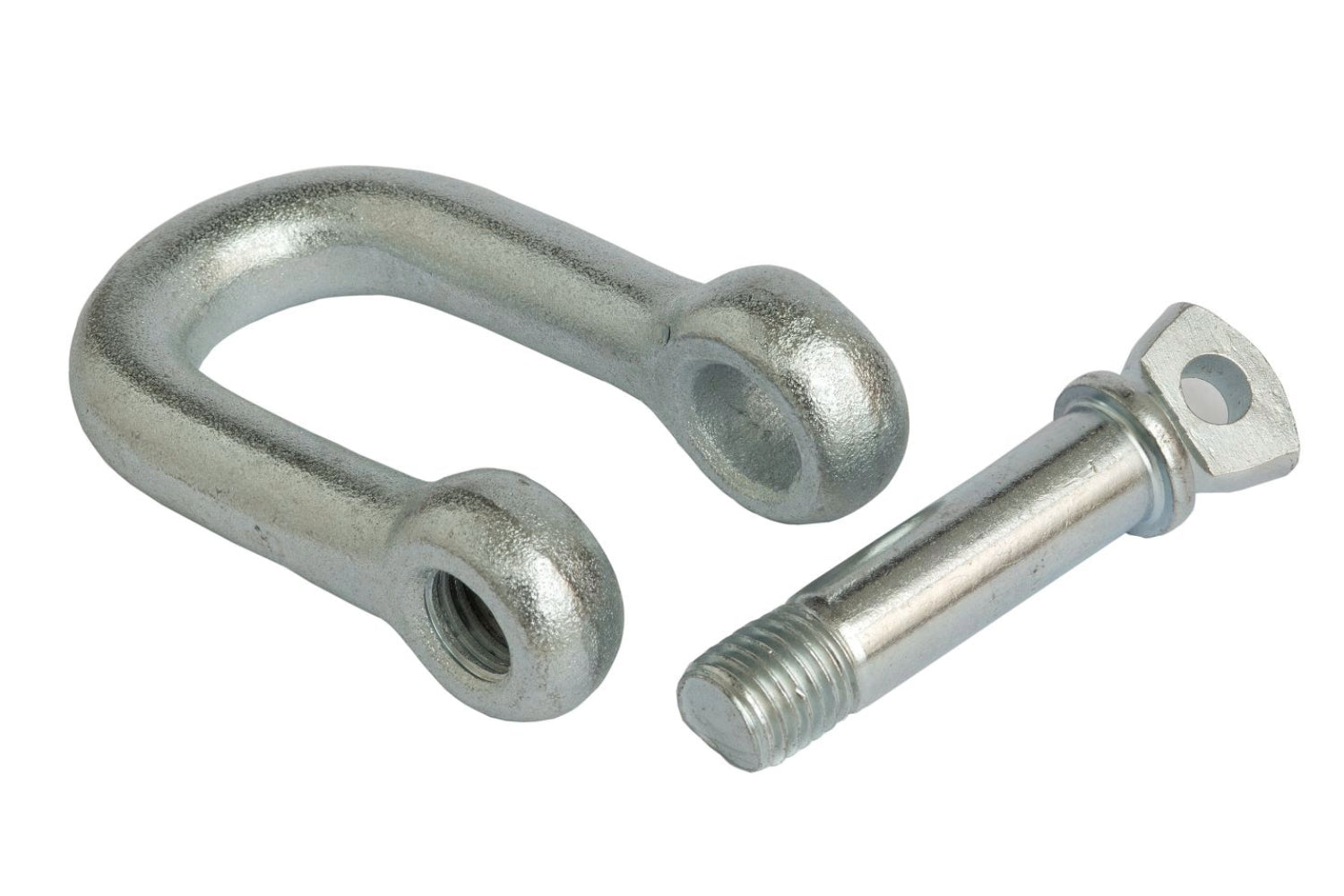 Galvanized Alloy Steel Screw Pin Anchor Shackle
