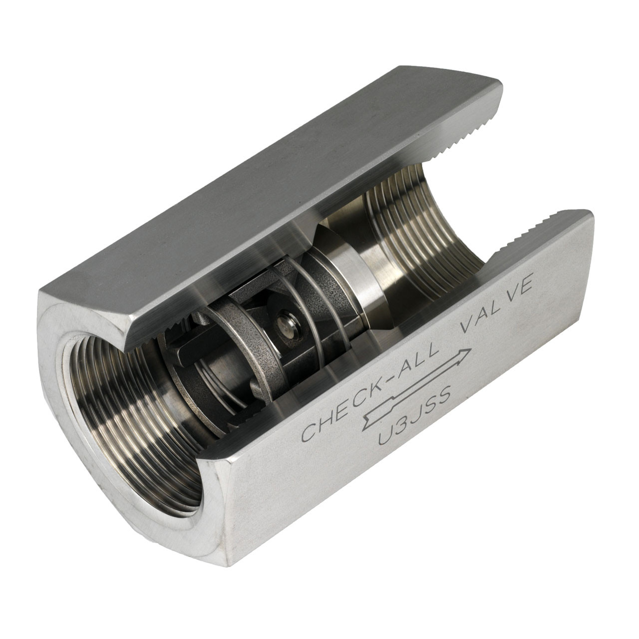 1-1/2IN U3 Style Check Valve